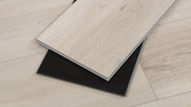 Salty Strand Vinyl Plank Flooring