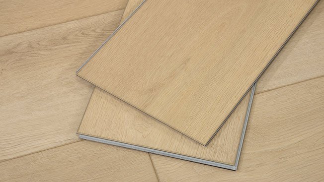 Sandbar Oak Vinyl Plank Flooring